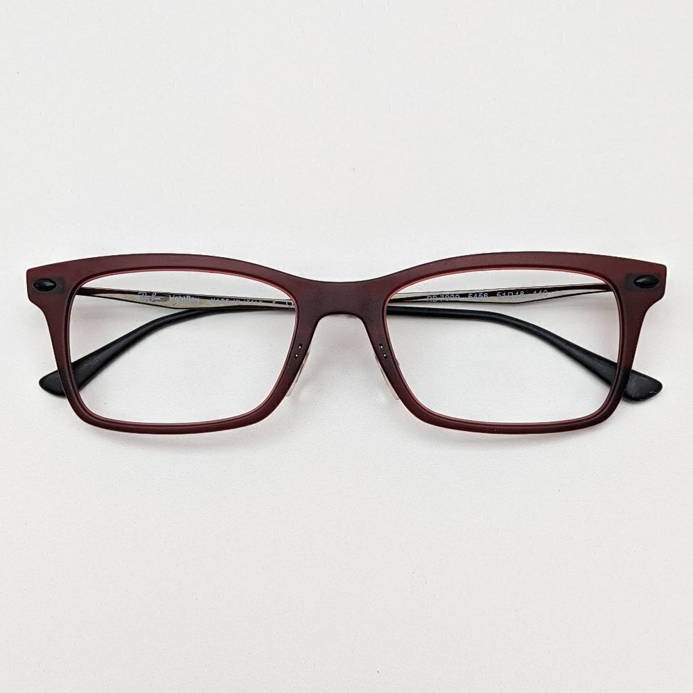 🕶️Ray-Ban RB7039 LightRay 5456 Eyeglasses 51/18 140 /KAD133🕶️​